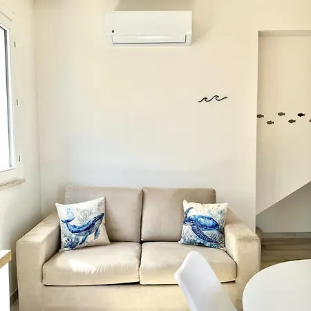 Vacanze Сasa de vacaciones Marettimo