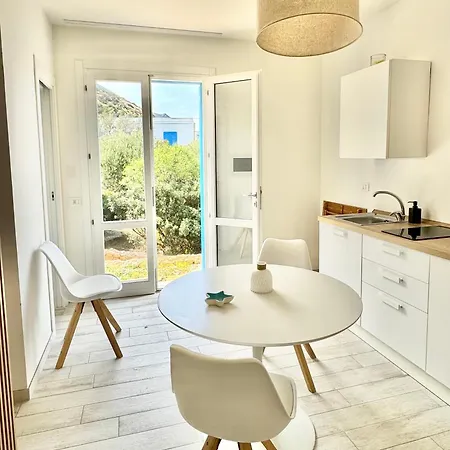 Vacanze Prázdninový dům Marettimo