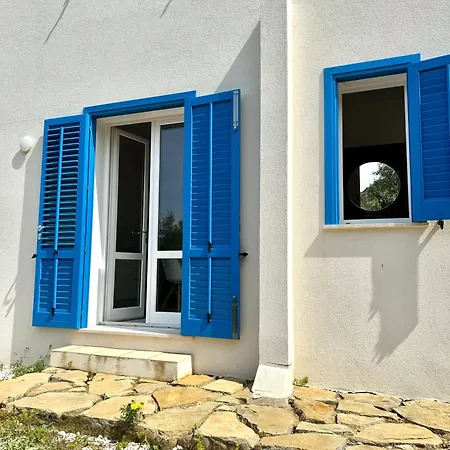 Prázdninový dům Vacanze Marettimo